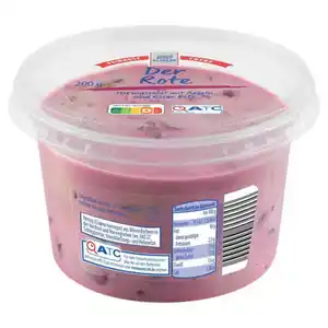 ALMARE Fisch-Feinkostsalate 200 g, Rote Beete
