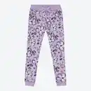 Bild 3 von Kinder-Mädchen-Jogginghose mit Allover-Print