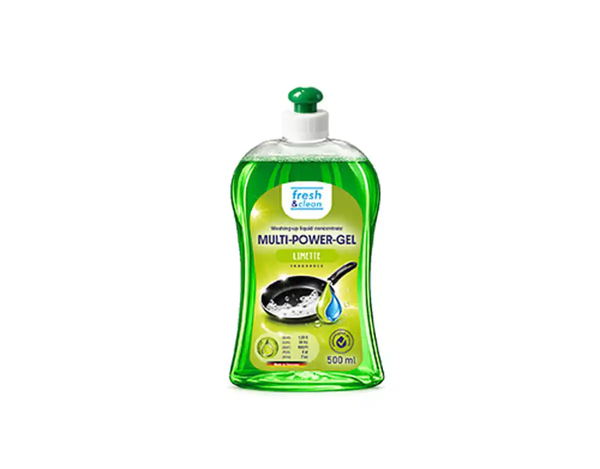 Bild 1 von Fresh & Clean Spülmittel