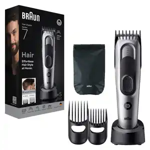BRAUN Haarschneider Series 7 Hair Clipper HC7590, 1 Stk