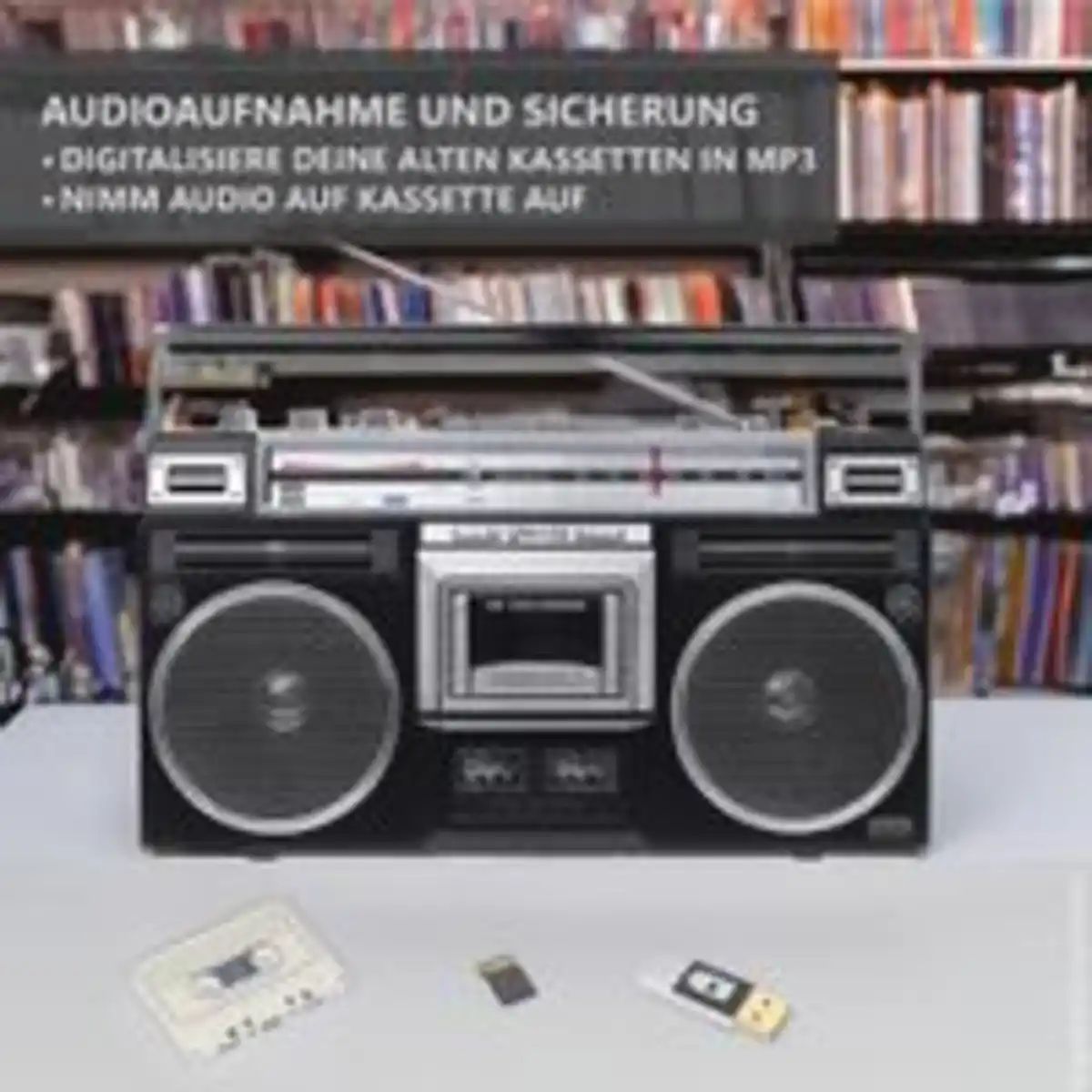 Bild 4 von Silva Schneider 4-Band-Radio, DAB