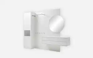 MONDO - Garderobenkombination Diamo