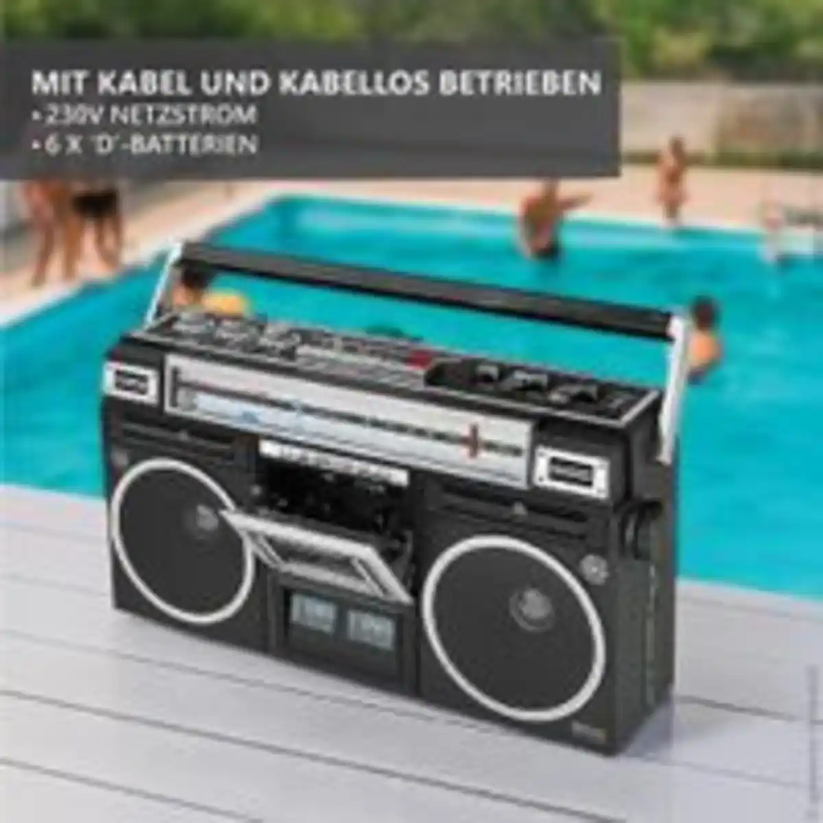 Bild 3 von Silva Schneider 4-Band-Radio, DAB