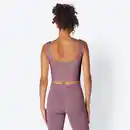Bild 2 von Damen-Crop-Top mit schmalen Trägern