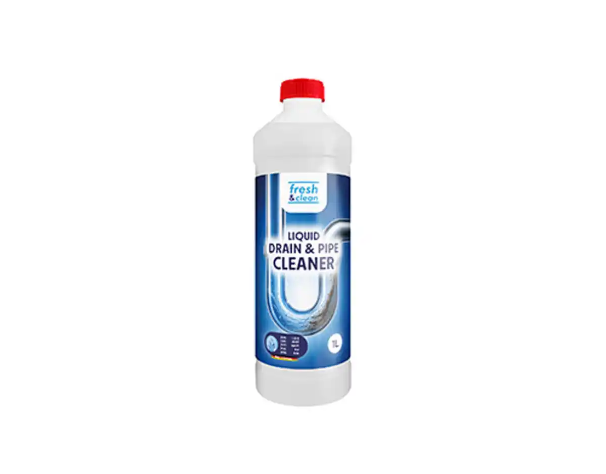 Bild 1 von Fresh & Clean Abfluss- und Rohrreiniger