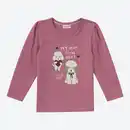 Bild 1 von Baby-Mädchen-Shirt aus Baumwolle