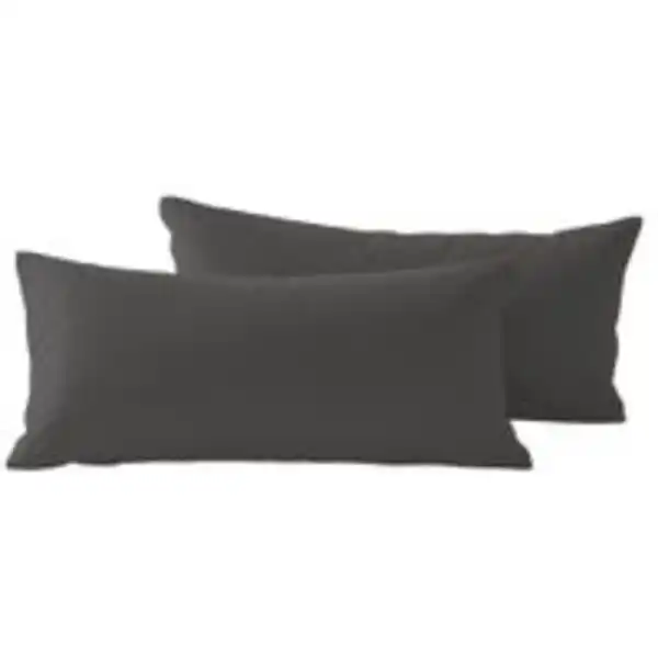 Bild 2 von "Soft Touch" Thermo-Fleece-Kissenbezüge 2er-Set