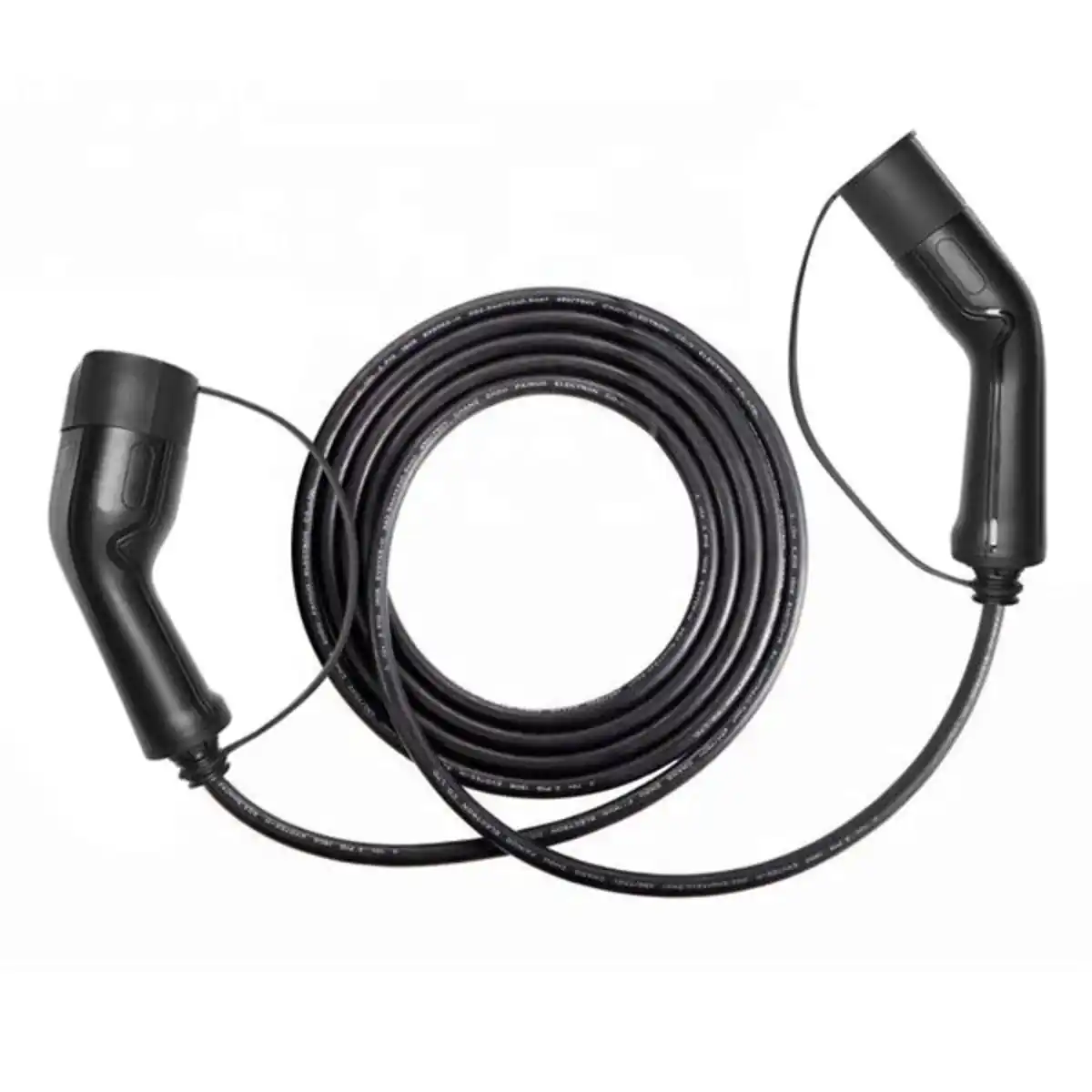 Bild 2 von EM2GO EV Verbindungskabel 16A 3phasig Type 2, 8m