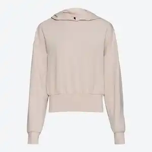 Damen-Kapuzenpullover aus Modal-Mix