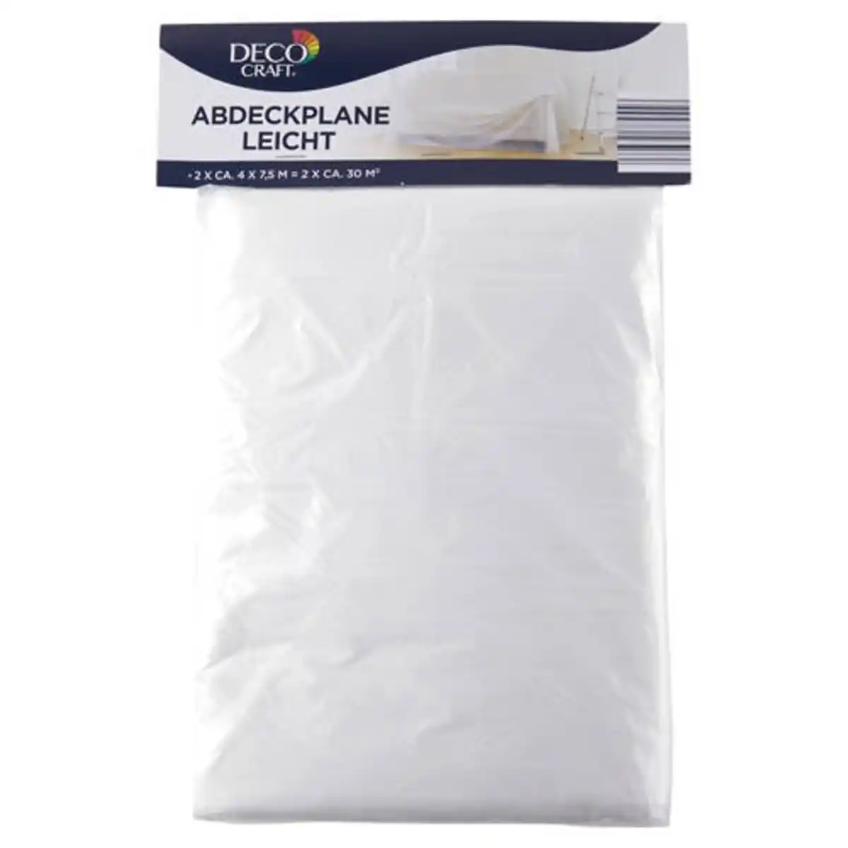 Bild 1 von DECO CRAFT Abdeckfolien, Leicht