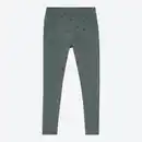 Bild 2 von Kinder-Mädchen-Sweatleggings mit elastischem Bund
