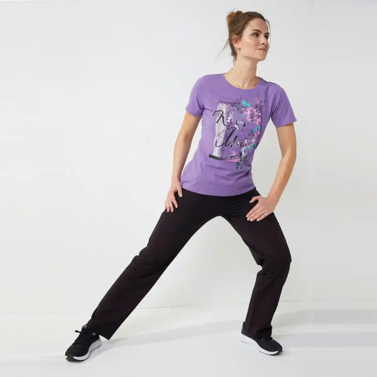 Bild 4 von Damen-Trainingshose mit Taschen