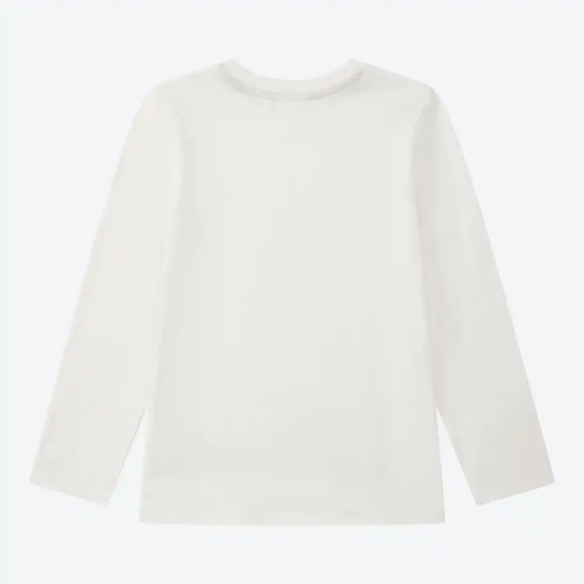 Bild 4 von Kinder-Jungen-Langarmshirt mit Frontaufdruck