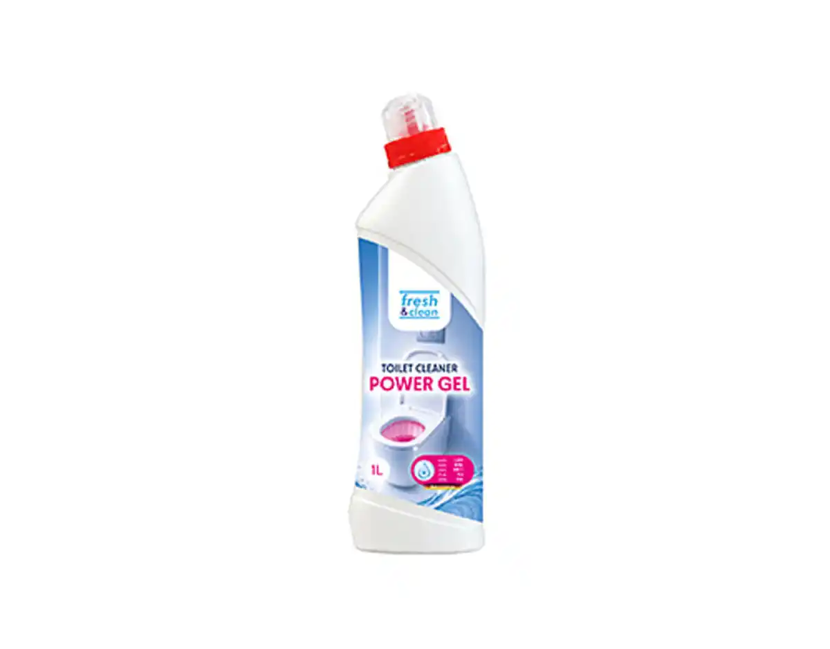 Bild 1 von Fresh & Clean WC Power-Gel Reiniger