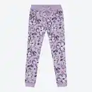 Bild 1 von Kinder-Mädchen-Jogginghose mit Allover-Print