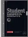 Bild 1 von BRUNNEN Collegeblock A4 Onyx liniert