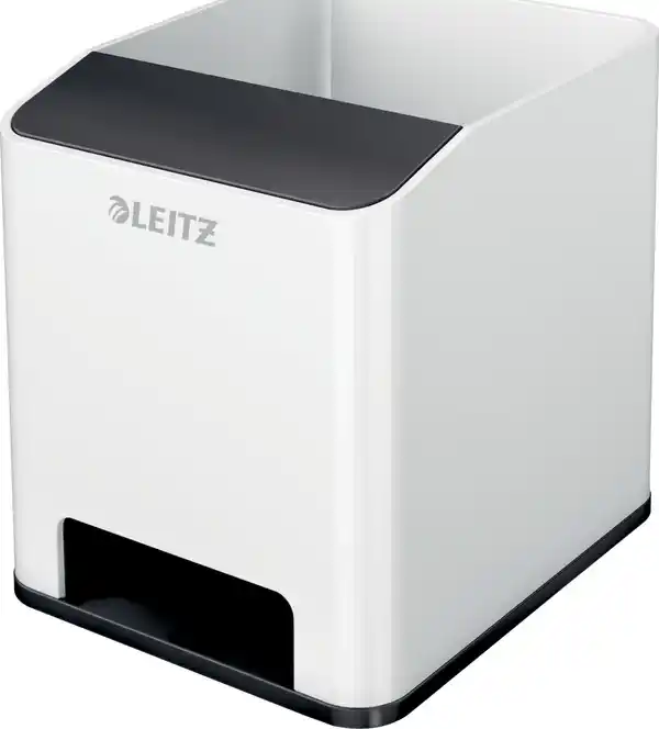 Bild 2 von Leitz Sound Stifteköcher WOW Weiß