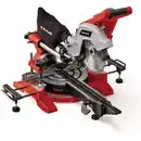 Bild 1 von Einhell Einhell TE-SM 8 L Dual – Zug-Kapp-Gehrungssäge mit 1.800 W, Laser und Zugfunktion