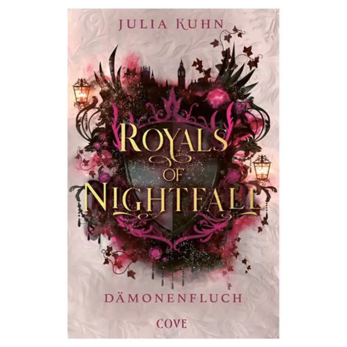 Bild 1 von Taschenbuch-Roman, Royals Nightfall