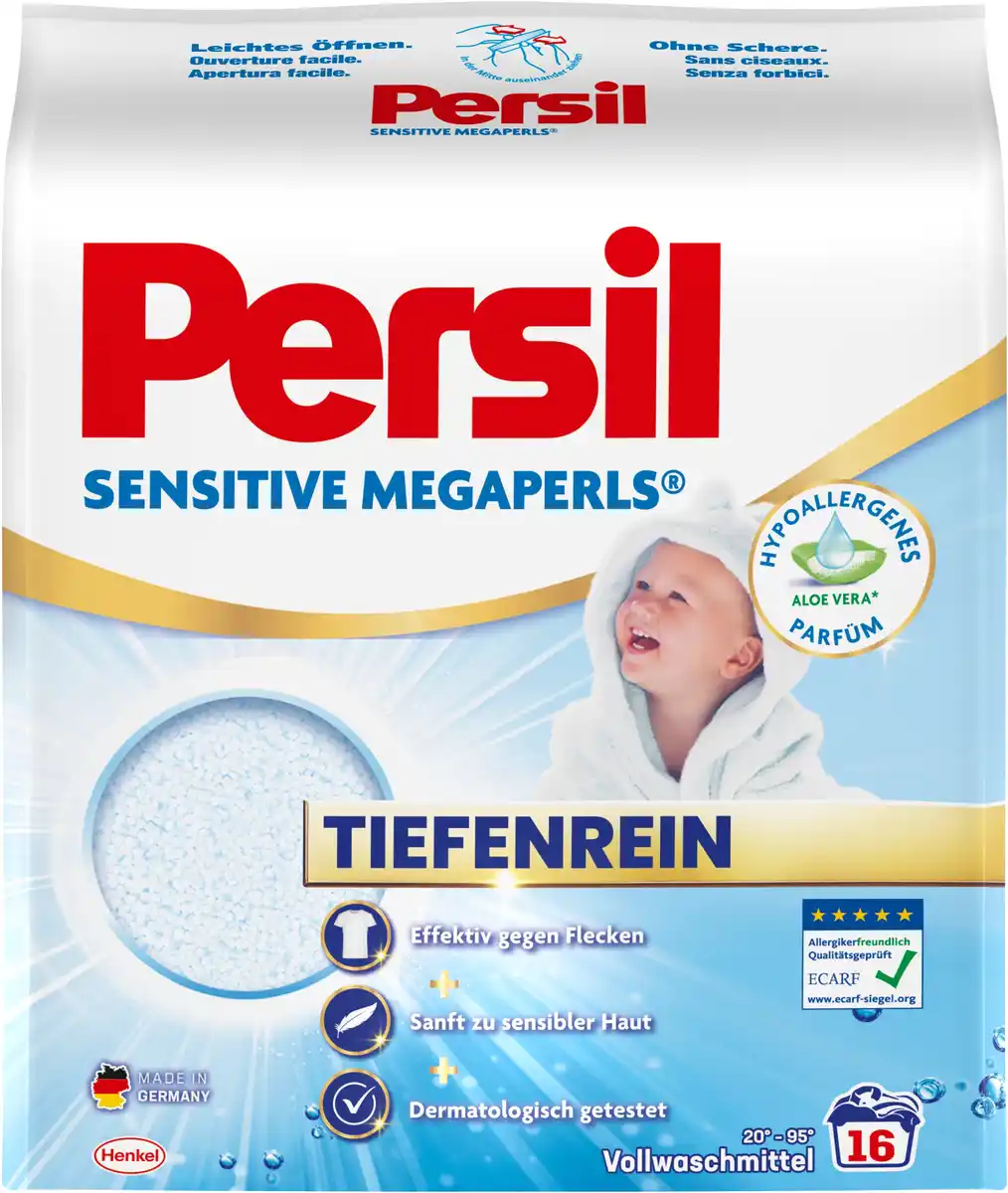 Bild 1 von PERSIL Sensitive Megapearls 16 WL, 1.04 kg
