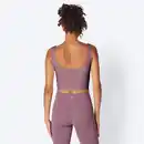 Bild 3 von Damen-Crop-Top mit schmalen Trägern