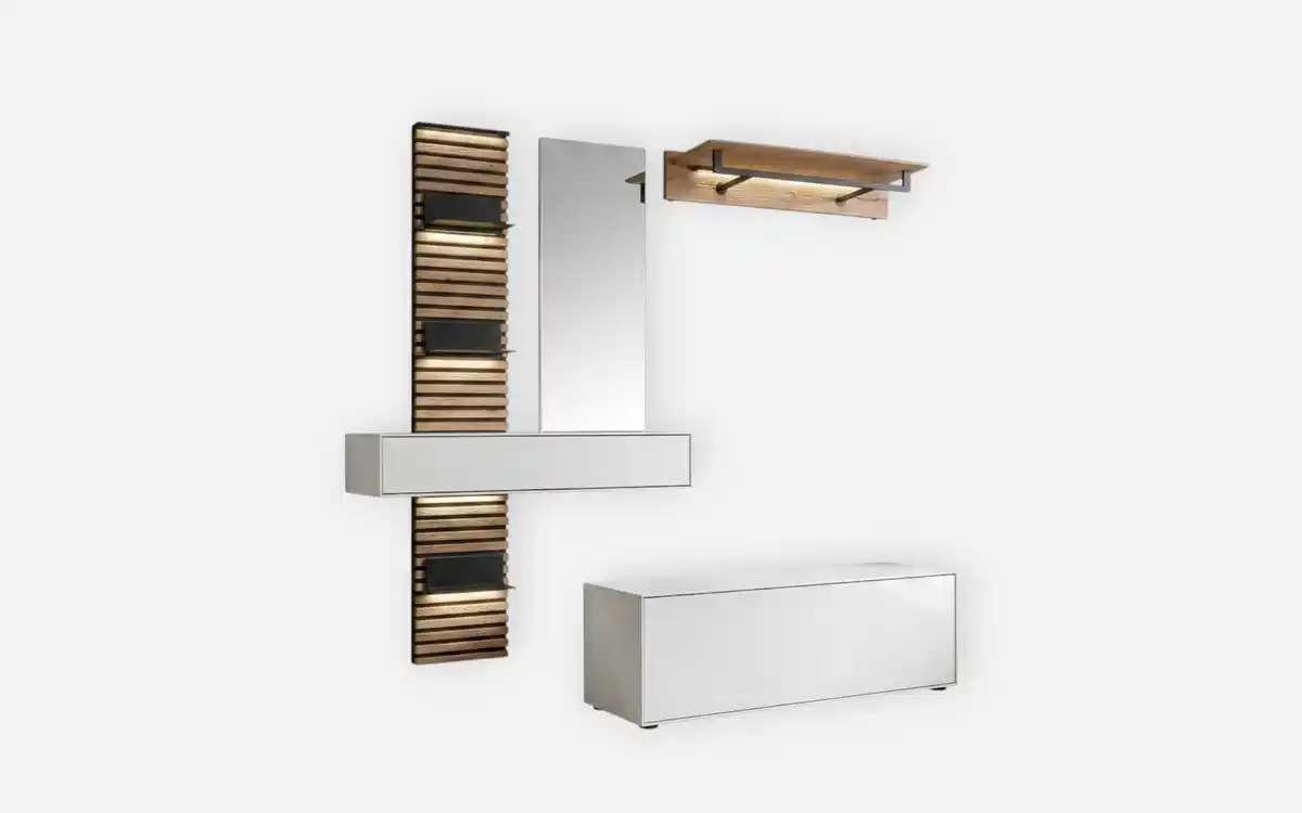 Bild 1 von Schöner Wohnen - Garderobe Yonna