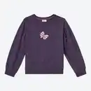 Bild 1 von Kinder-Mädchen-Shirt mit Stickerei