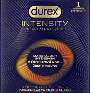 Durex Durex Intensity 1 Stück