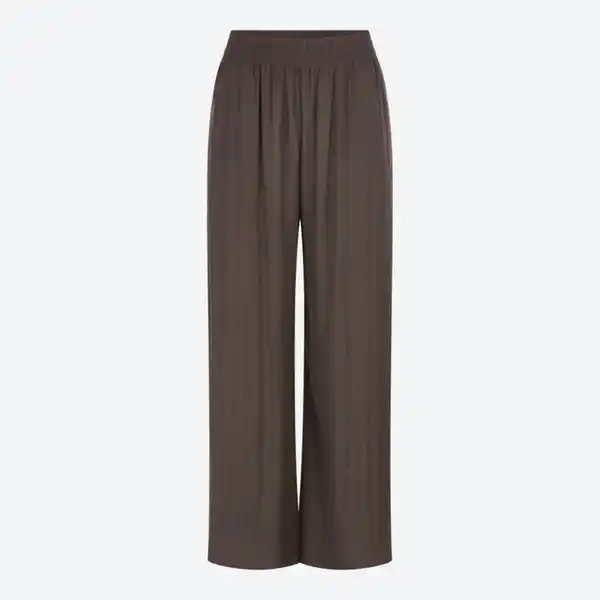 Bild 2 von Damen-Hose mit Crincle-Struktur