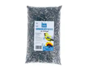 Vogelfutter Sonnenblumenkerne