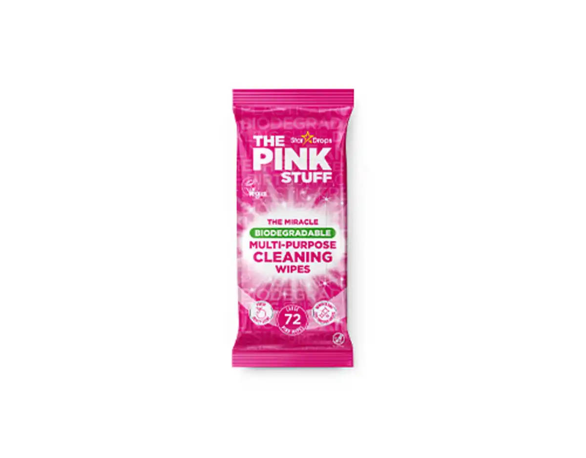 Bild 1 von The Pink Stuff Allzweck-Reinigungstücher