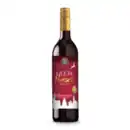 Bild 1 von GWF Glühpunsch rot alkoholfrei 0,74l