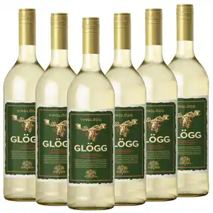 Gerstacker Glögg weiß 0,745l