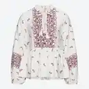 Bild 2 von Damen-Bluse mit Paisley-Muster