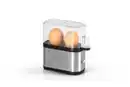Bild 3 von GOURMETmaxx Eierkocher Kompakt 2.0 250W schwarz/silber