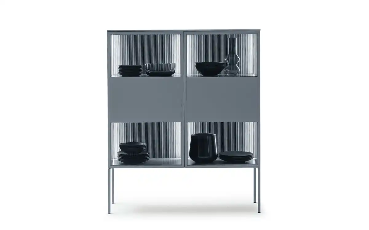 Bild 2 von SCHÖNER WOHNEN-Kollektion - Vitrinenschrank Amaya