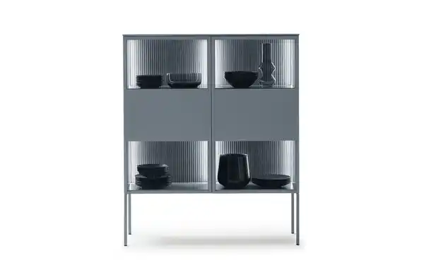 Bild 2 von SCHÖNER WOHNEN-Kollektion - Vitrinenschrank Amaya