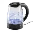 Bild 1 von GOURMETmaxx LED-Glaswasserkocher Modell 15481