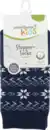 Bild 1 von under2wear kids Stopper Socken mit ABS Norweger-Design Gr. 27/30