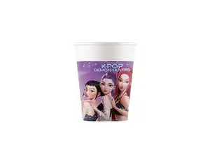 K-Pop Demon Hunters Becher