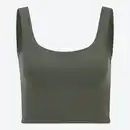 Bild 2 von Damen-Crop-Top mit schmalen Trägern