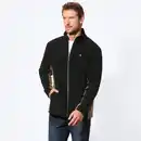 Bild 1 von Herren-Fleecejacke mit Stehkragen und Stickerei