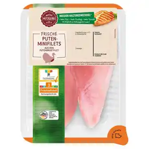 MEINE METZGEREI Puten-Minifilet 400 g