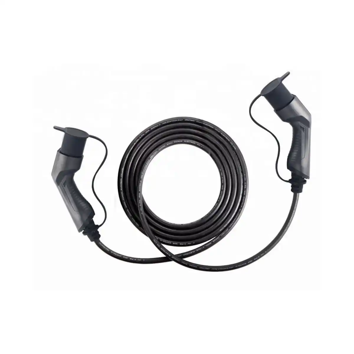 Bild 4 von EM2GO EV Verbindungskabel, 32A 3phasig Type 2 6m