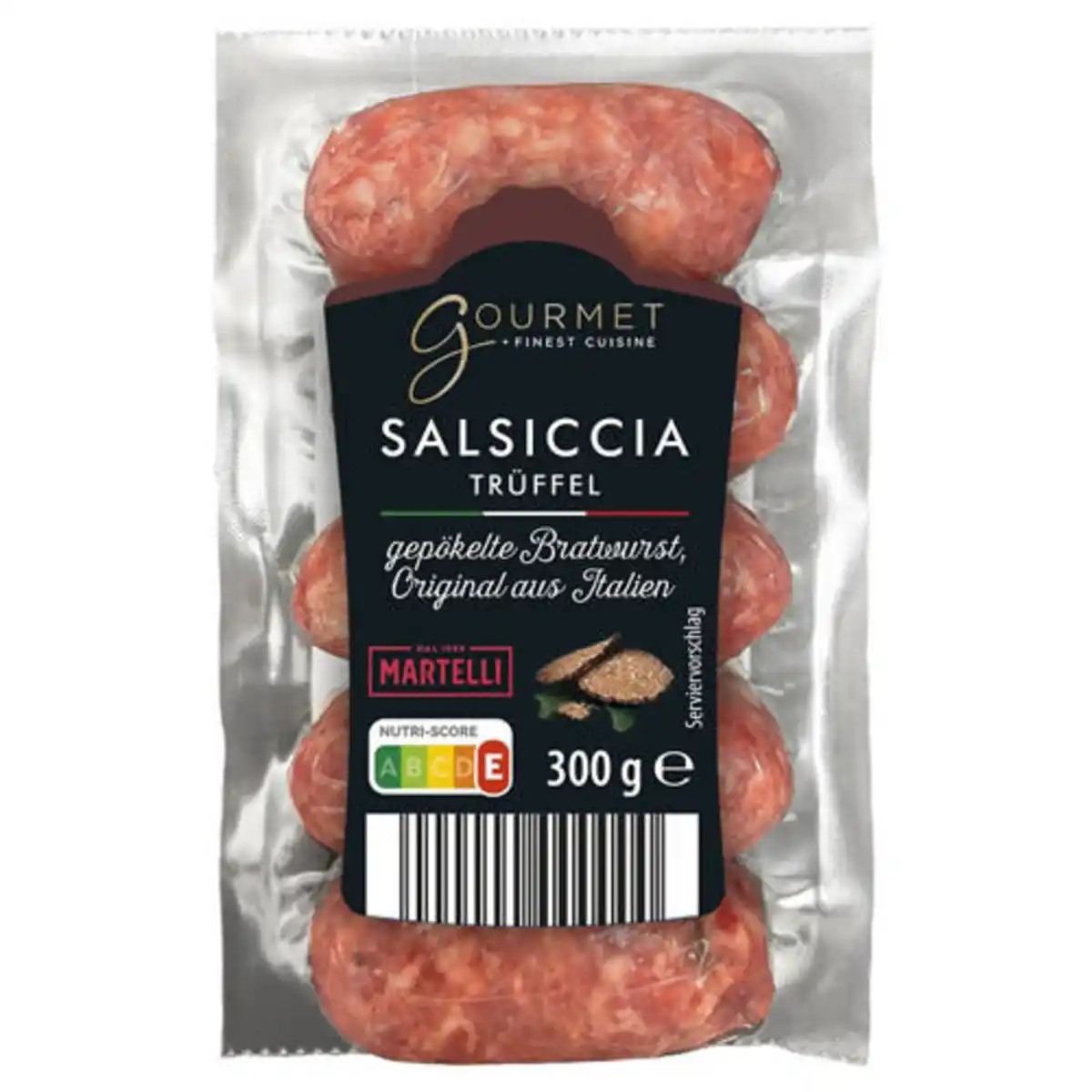 Bild 1 von GOURMET FINEST CUISINE Ital. Salsiccia 300 g, Trüffel