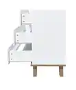 Bild 2 von Better Home Kommode, ca. 80 x 39,5 x 78,9 cm - Weiß