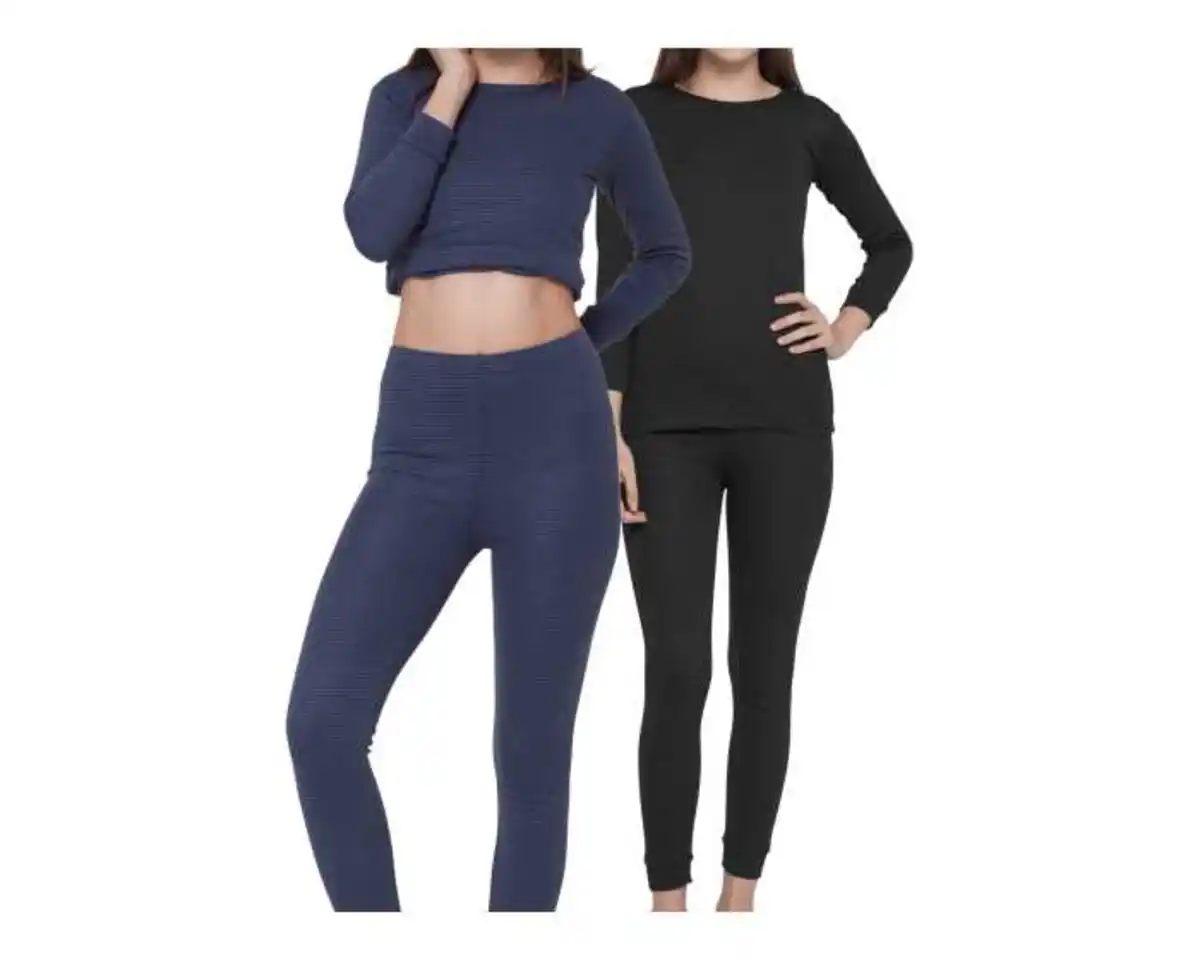 Bild 1 von Damen Unterwäscheset Thermo Größe S-XL