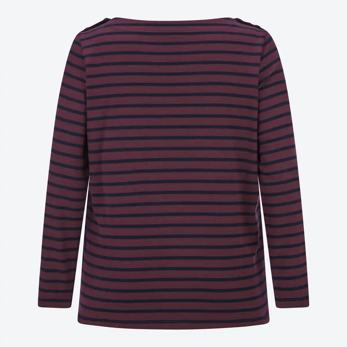 Bild 3 von Damen-Pullover mit Bootausschnitt, große Größen