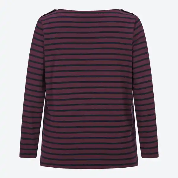 Bild 3 von Damen-Pullover mit Bootausschnitt, große Größen