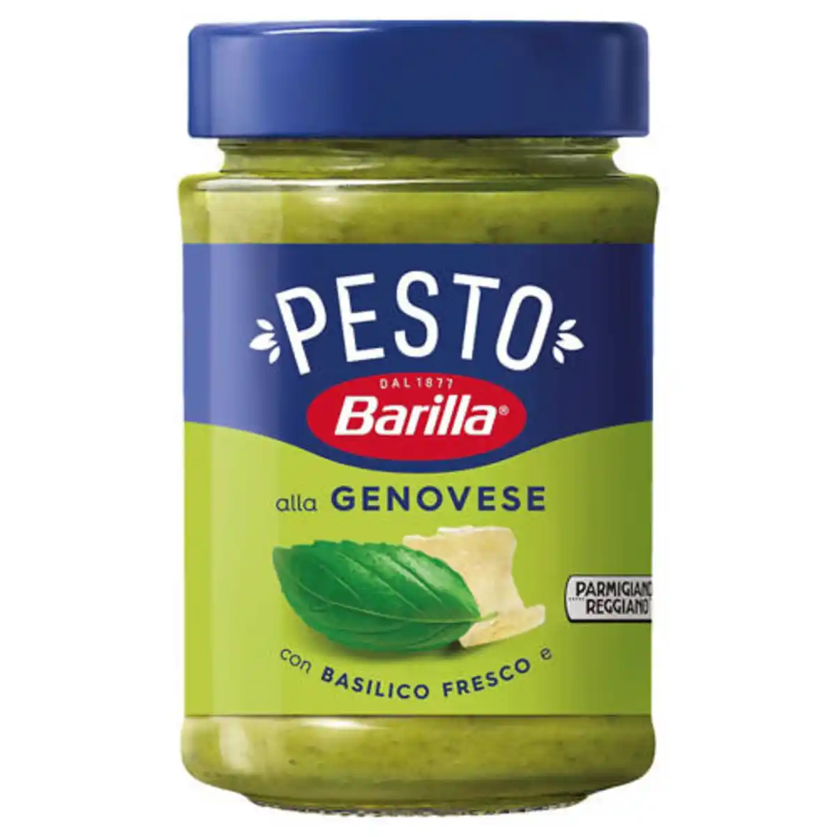 Bild 1 von BARILLA Pesto 190 g, Genovese